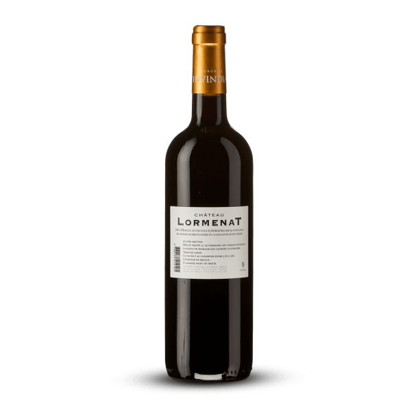 Fronsac 2018 - Château Lormenat
