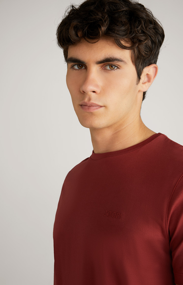 T-Shirt Cosimo in Rost