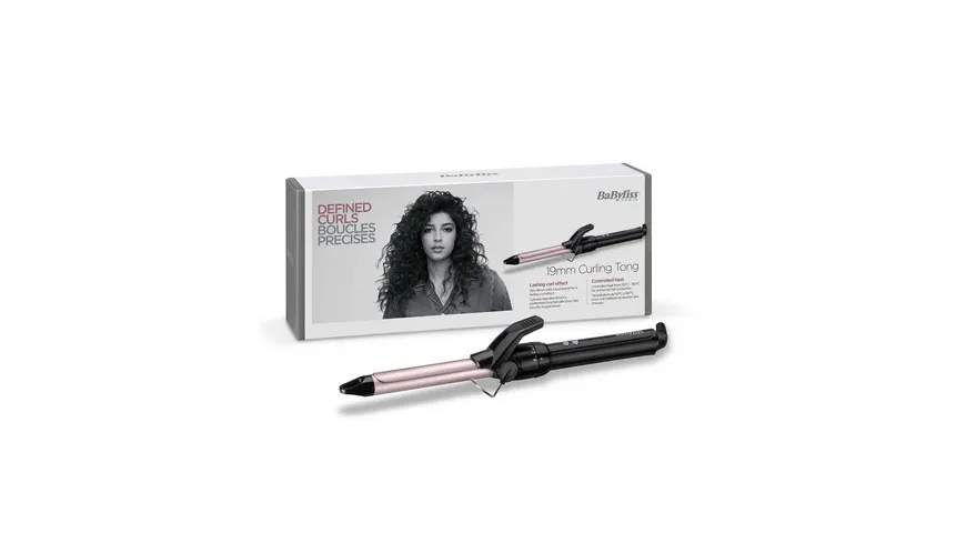 BaByliss Lockenstab Curling Tong C319E