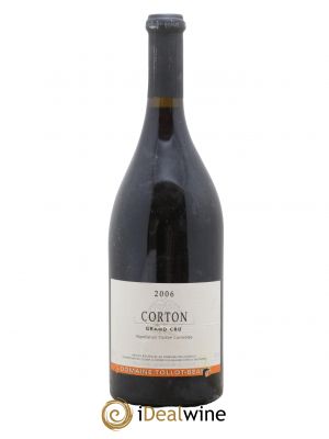 Corton Grand Cru Tollot Beaut (Domaine)  2006 - Lot de 1 Bouteille
