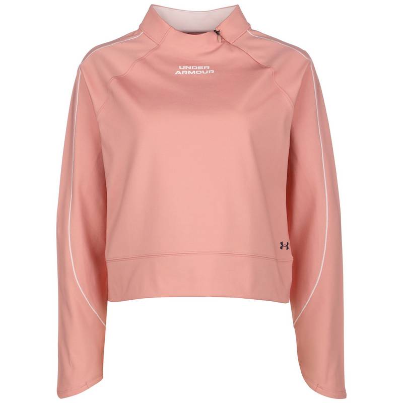 Under Armour ColdGear Rush Novelty Sweatshirt Damen