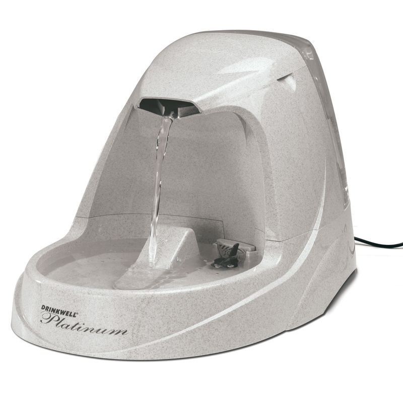PetSafe Drinkwell Platinum Trinkbrunnen zu TOP-Preisen | bitiba