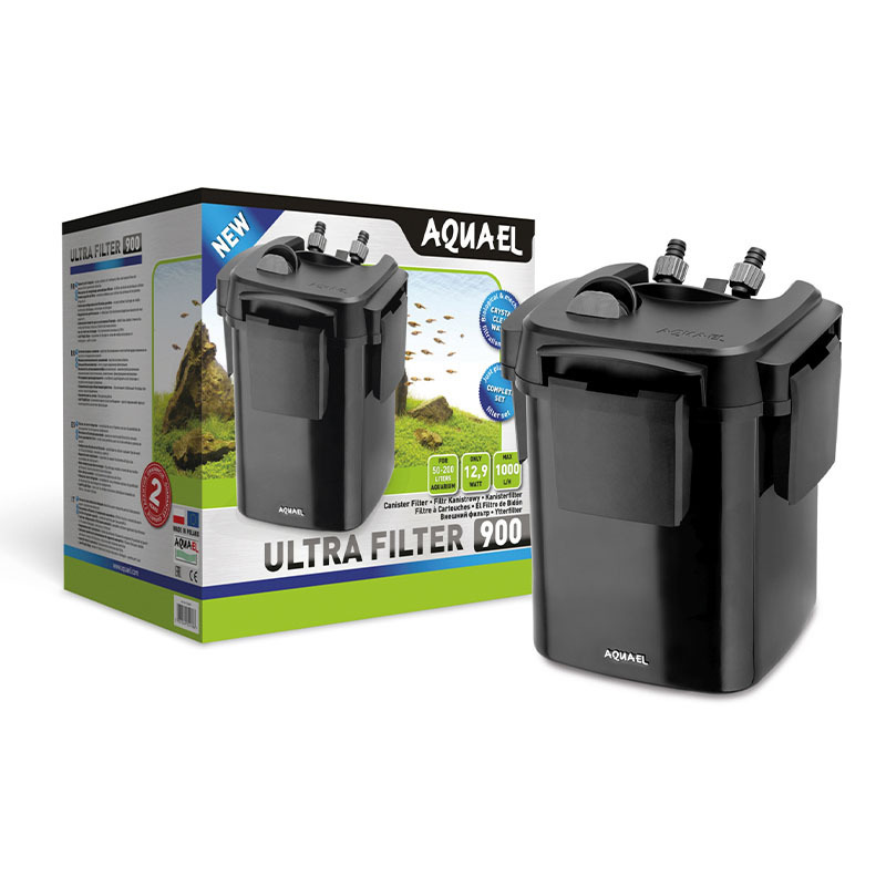 AquaEL Technik AquaEL ULTRA FILTER 900