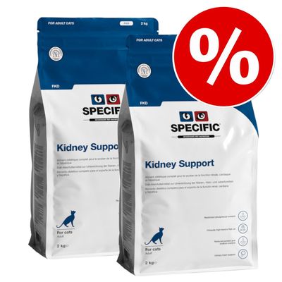 Specific Veterinary Diet Trockenfutter Sparpaket