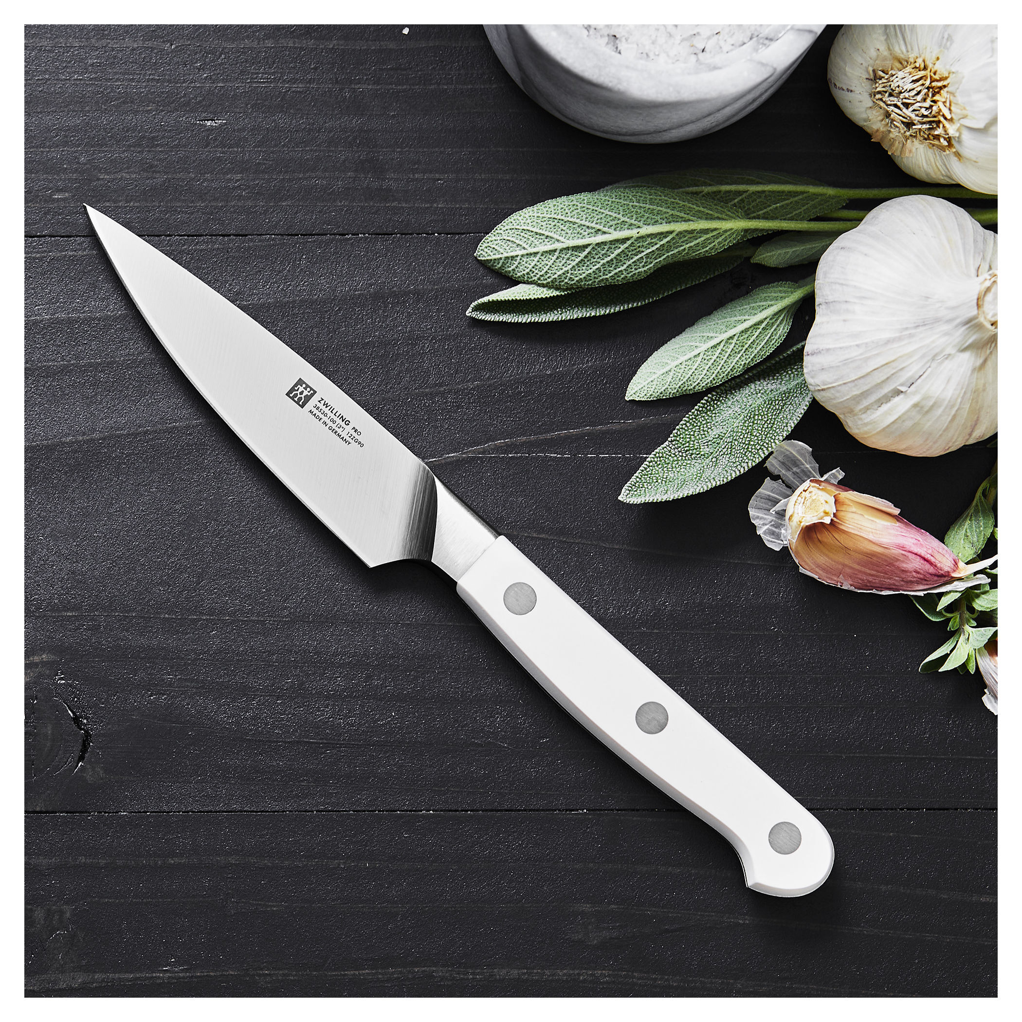 Spick & Garniermesser 10 cm