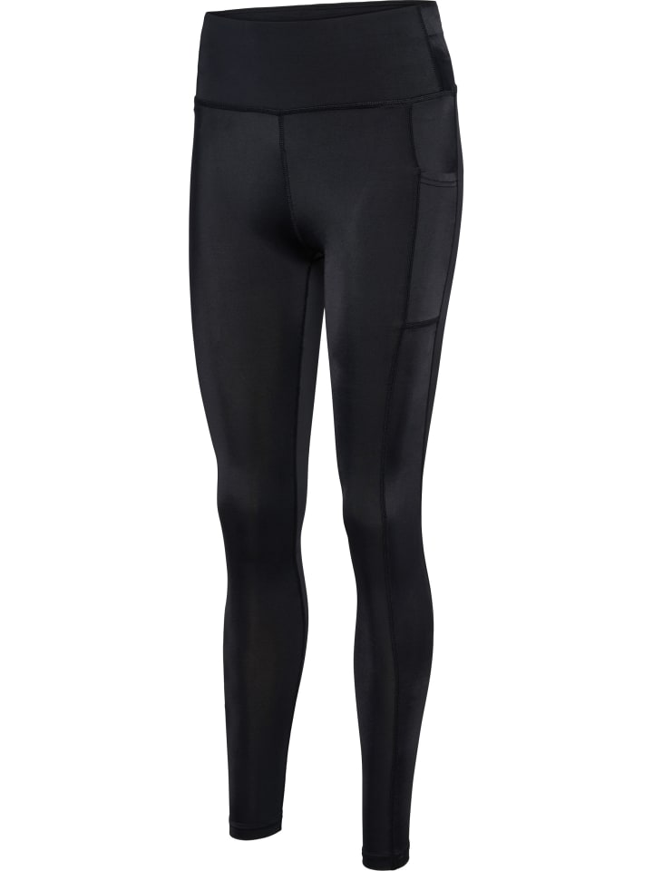 Hummel Hummel Leggings Hmlte Tola Multisport Damen in BLACK günstig kaufen