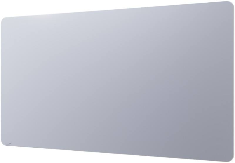Legamaster Glastafel Runde Ecken Magnetisch 200 (B) x 100 (H) cm Pastellblau