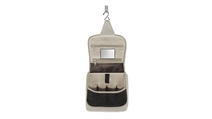 reisenthel Toiletbag Herringbone sand