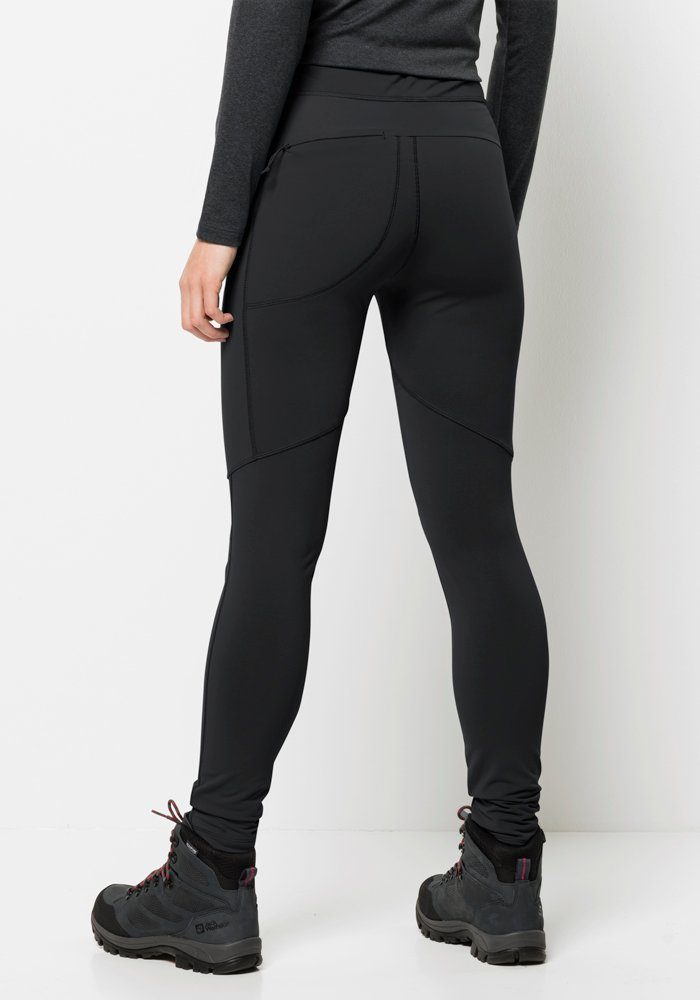Jack Wolfskin Funktionshose SALMASER TIGHTS W