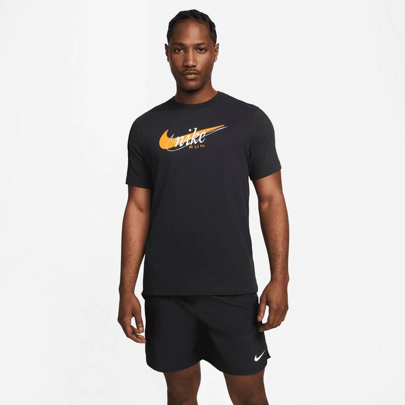 Nike Dri-FIT Laufshirt Herren