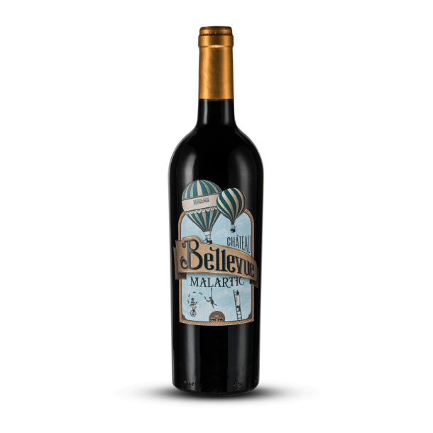 Bordeaux Rouge 2020 - Château Bellevue Malartic