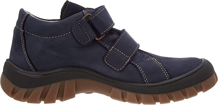DÄUMLING Jungen Halbschuhe blau Huda ozean