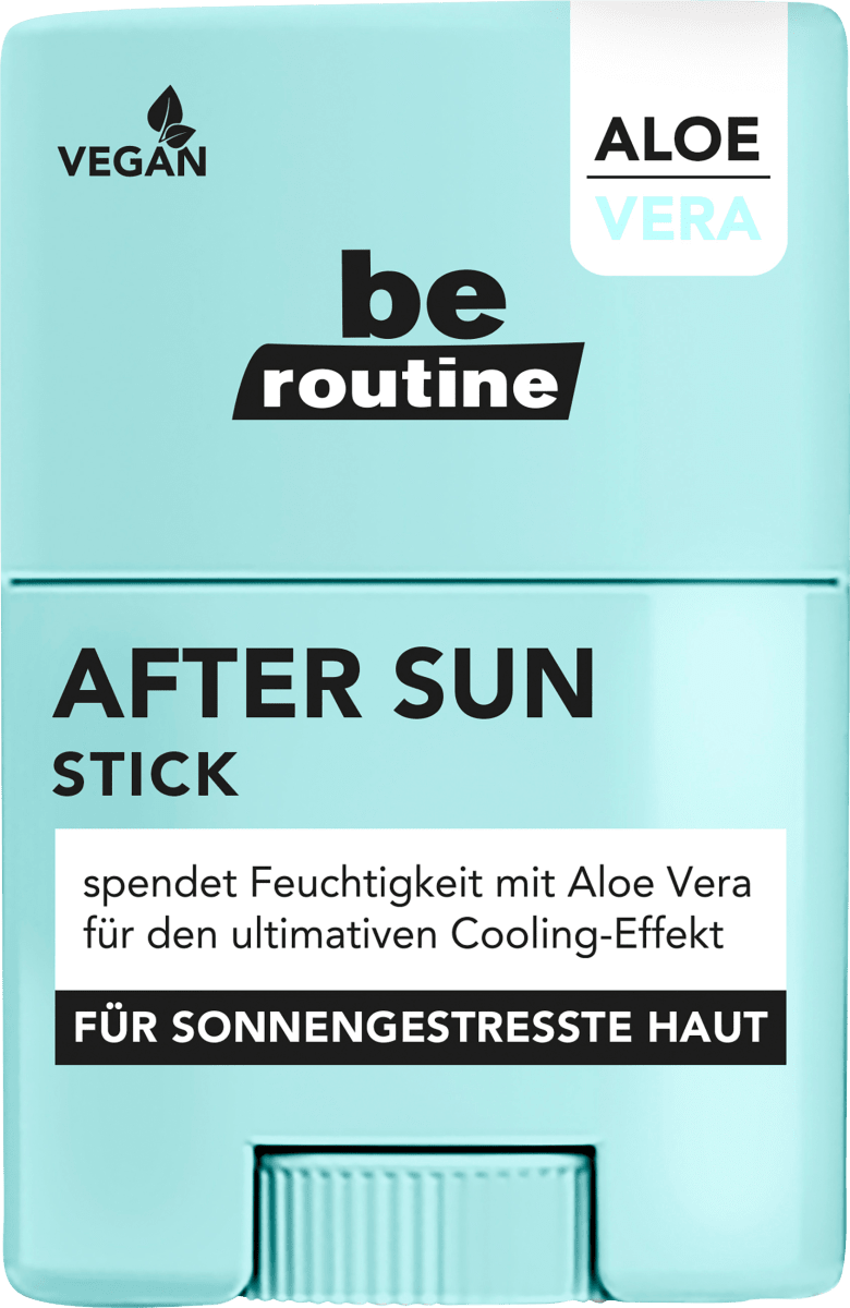 After Sun Stick mit Aloe Vera, 20 g