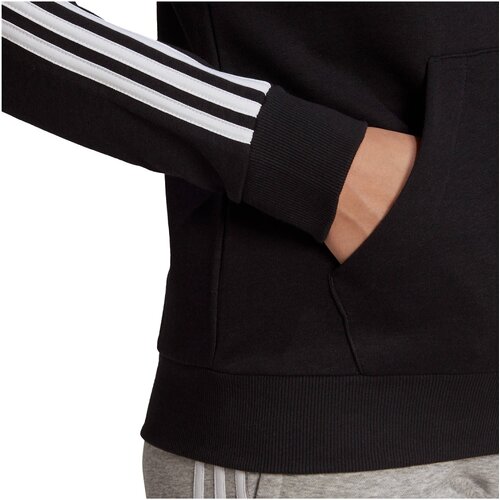 DAMEN SWEATJACKE MIT KAPUZE