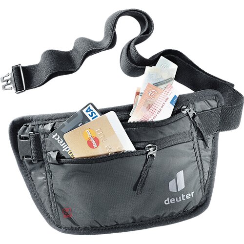 KLEINTASCHE SECURITY MONEY BELT I RFID BLOCK