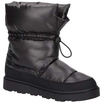 Gant Sannly Mid Boot in schwarz