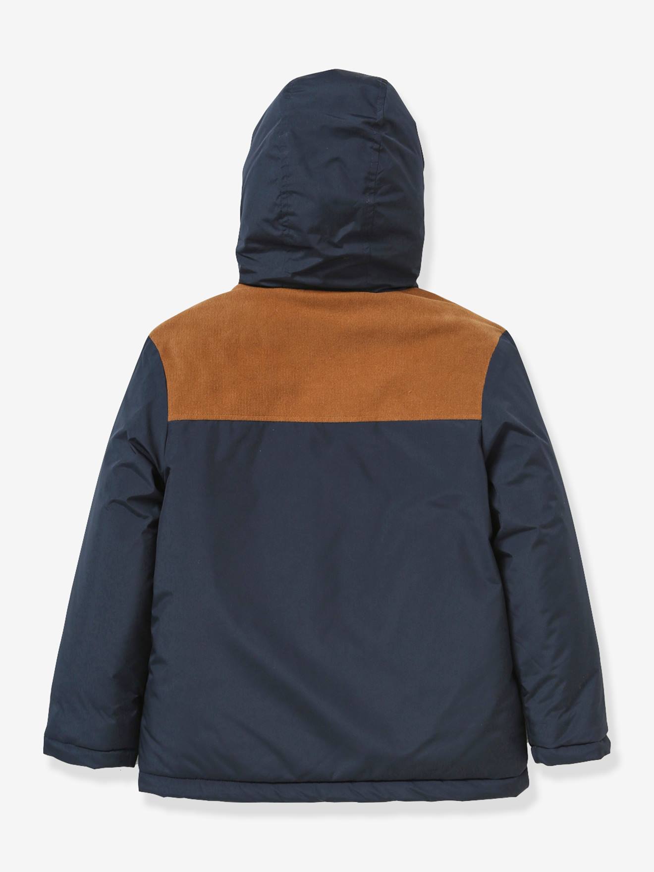 Parka 3 en 1 garçon CYRILLUS marine