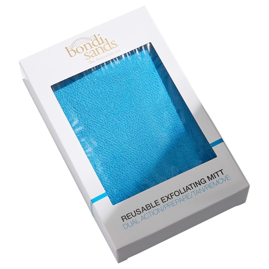 Reusable Exfoliating Mitt