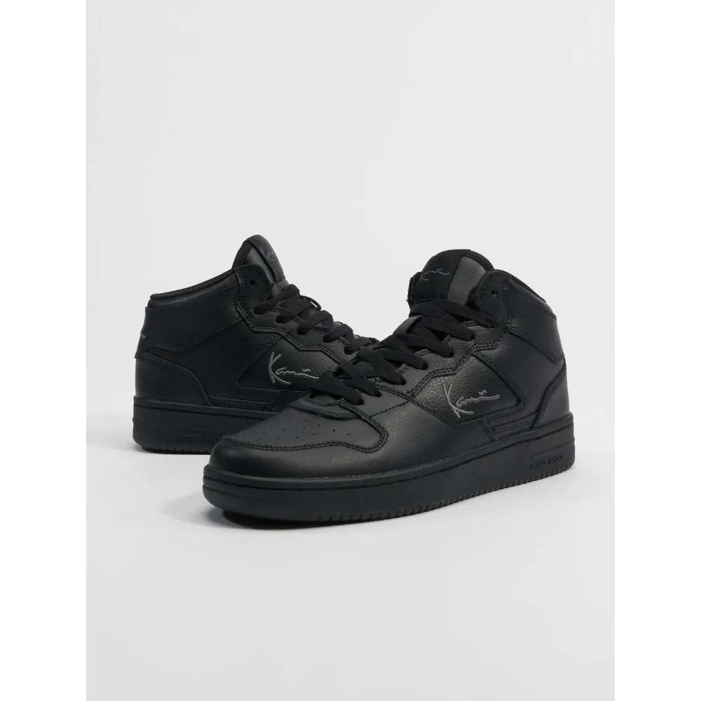 Karl Kani 89 High PRM KKFWM000233 / schwarz