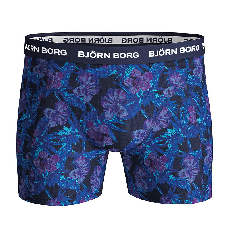 Bjørn Borg Boxershorts 3-pk str 110-170 Bjørn Borg