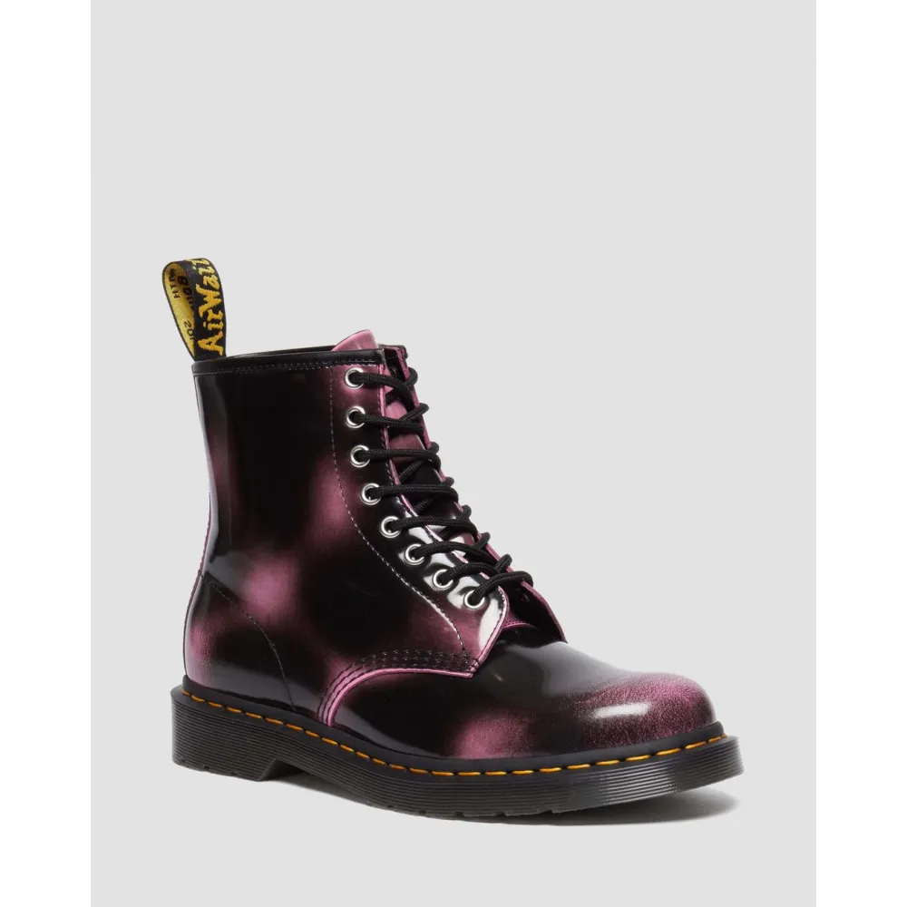 Dr. Martens 1460 Distressed Arcadia Rub Off 31815650 / pink