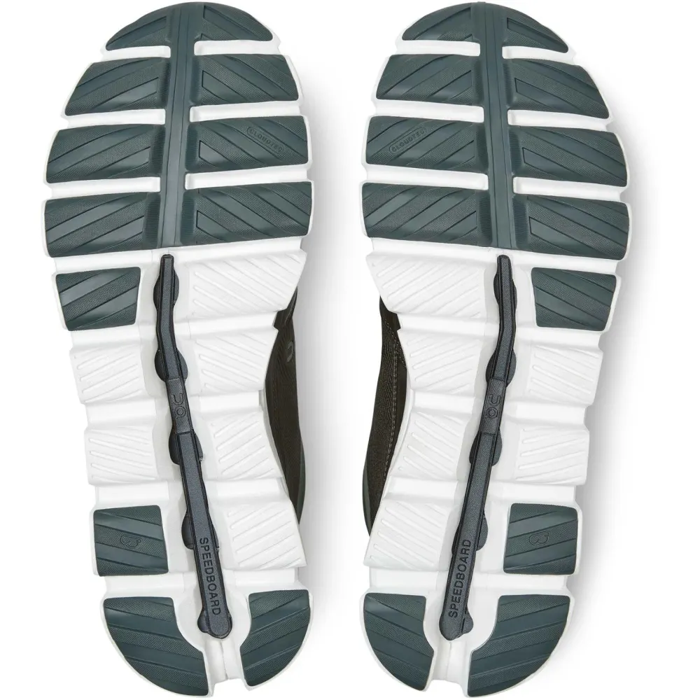ON Cloud Hi Waterproof 28.99675 / braun