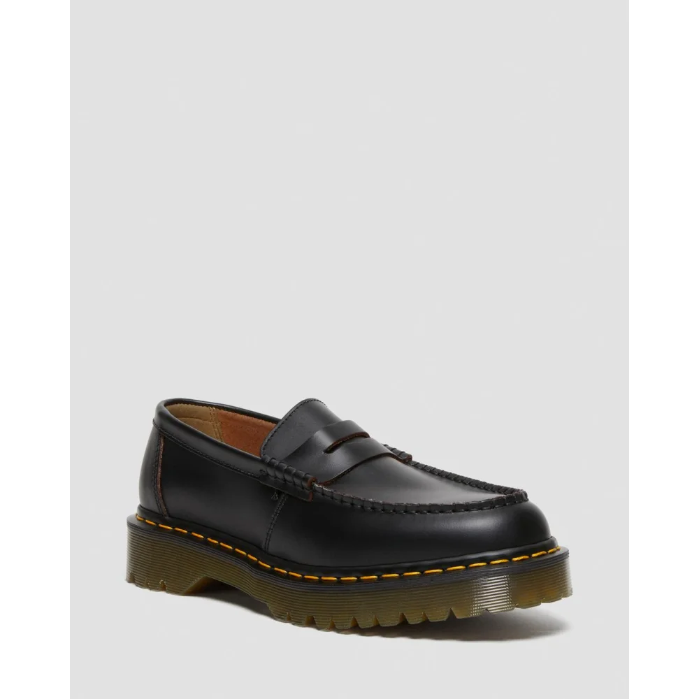 Dr. Martens Penton Bex Stitch Quilon Leather Loafers 27826001 / schwarz