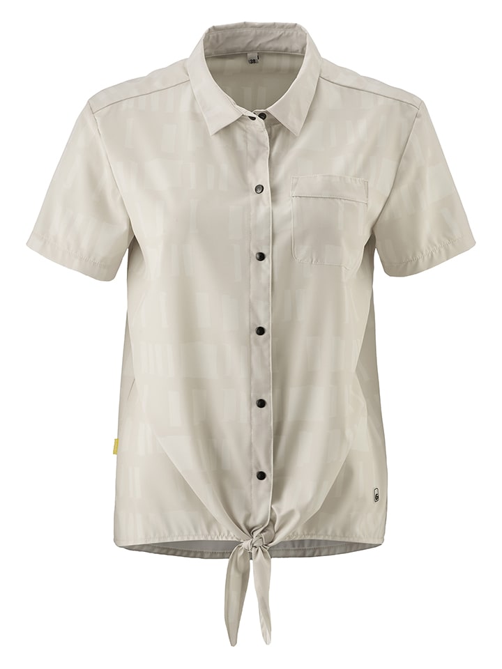 Gonso Fahrradbluse ''Adventure'' in Beige günstig kaufen
