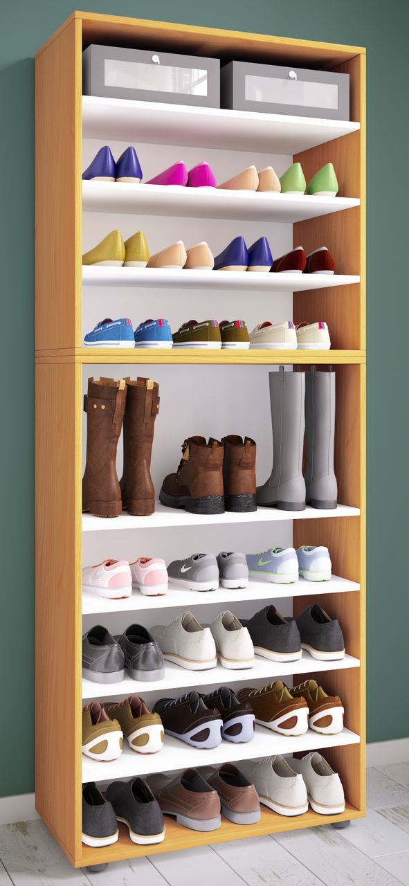 VCM Schuhregal 