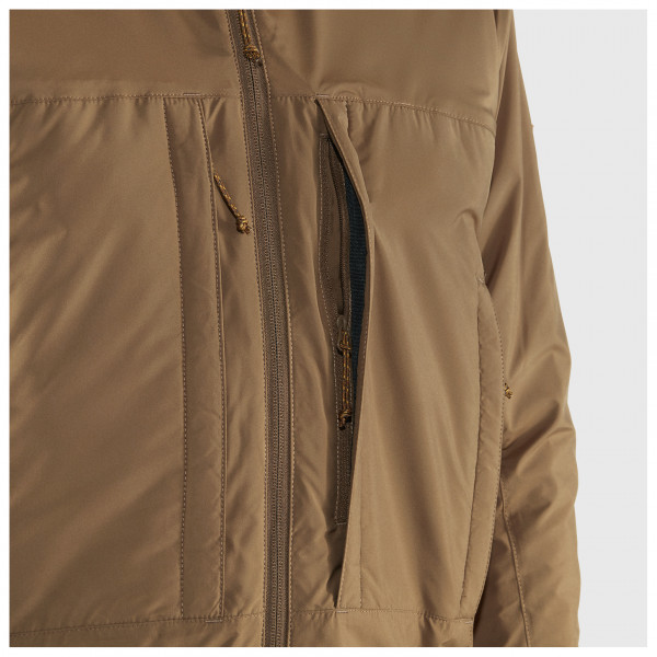 Fjällräven - Keb Wool Padded Jacket - Isolationsjacke