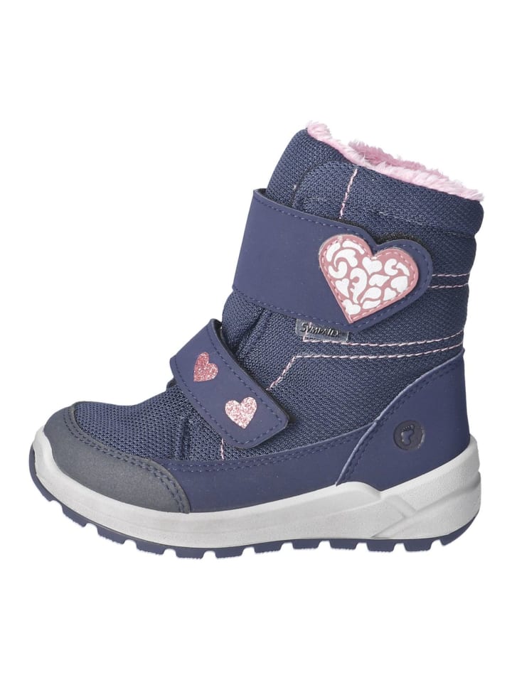 Ricosta Stiefelette in Ozean günstig kaufen