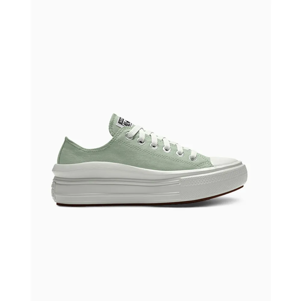 Converse Custom Chuck Taylor All Star Move Platform By You A07198CSP24_STICKYALOE_SC / grün