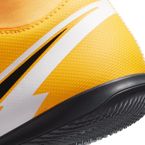 KINDER FUSSBALL-HALLENSCHUHE SUPERFLY 7 CLUB IC