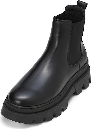 Marc O'Polo Stiefelette aus edlem Rindleder