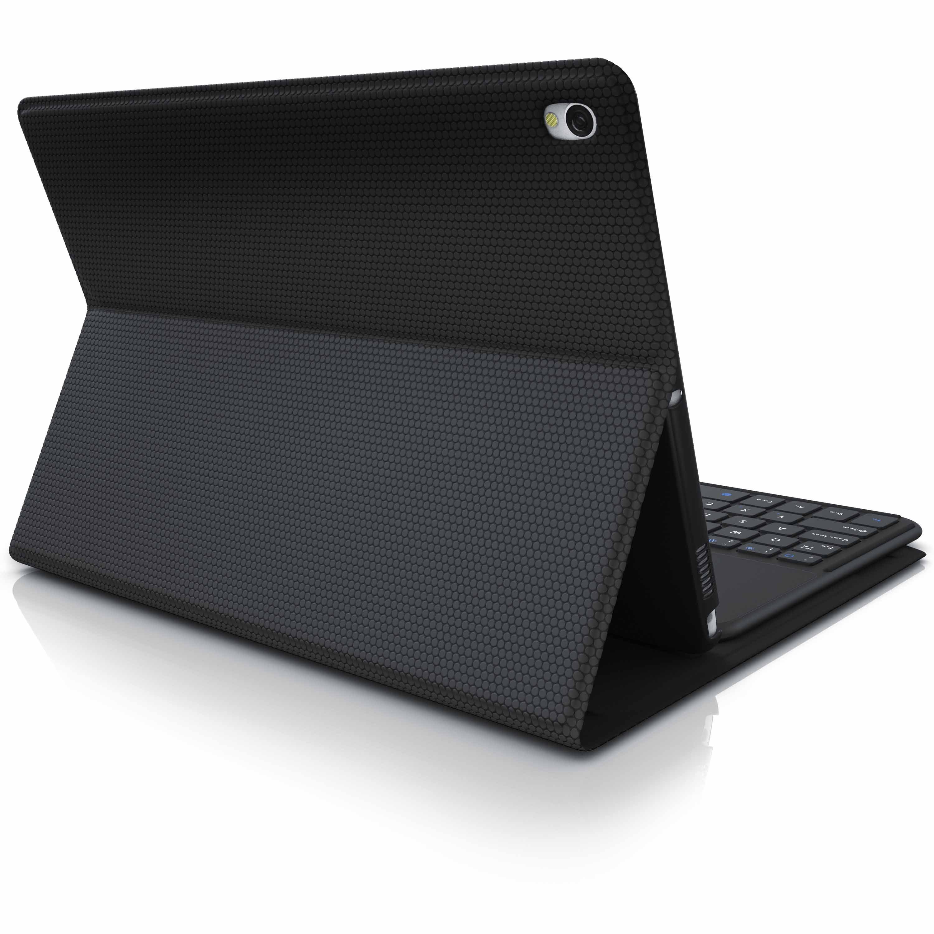 Aplic Tablet-Tastatur (Kunstledercase für iPad Pro 10,5