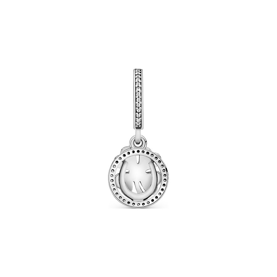 Pandora Charm Moments Vierblättriges Kleeblatt