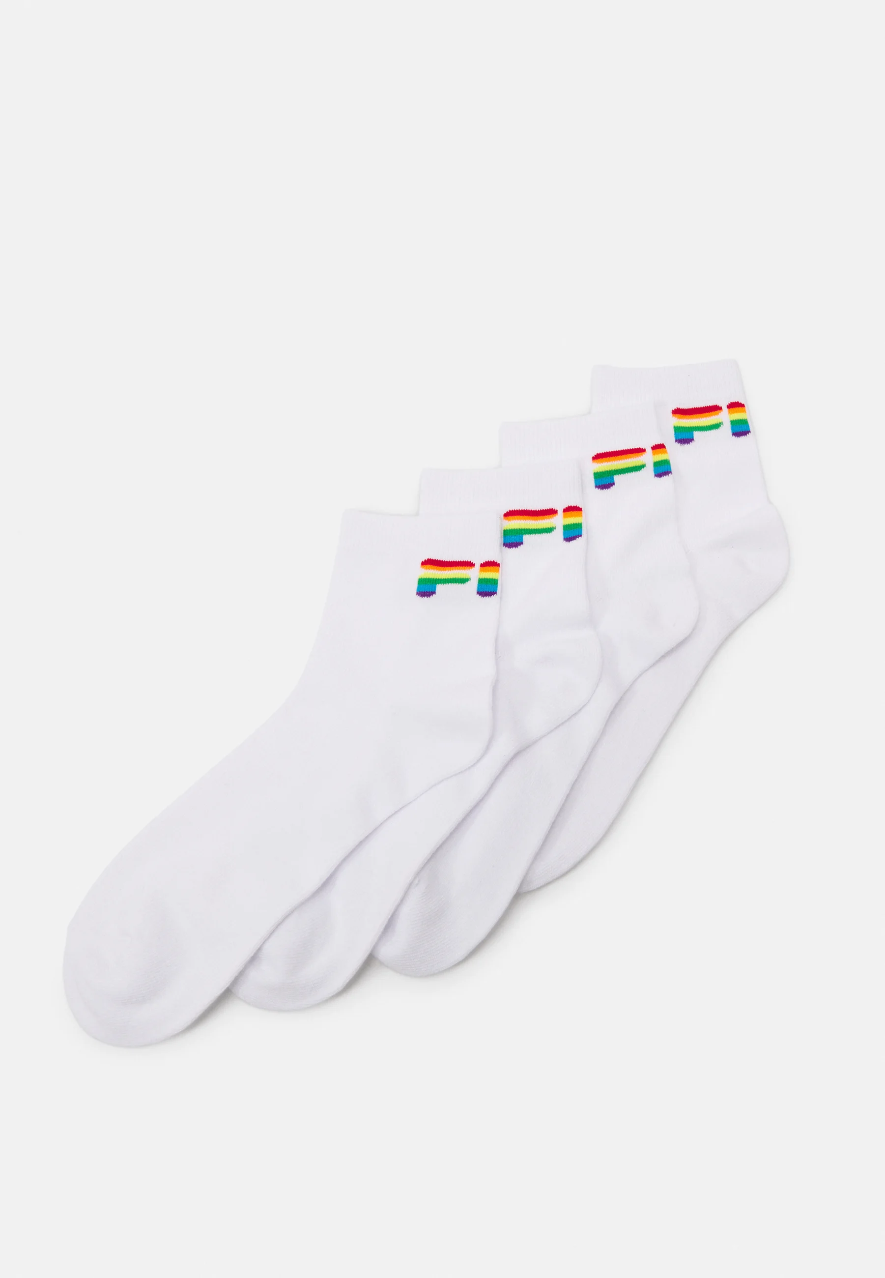 Calcetines Fila QUARTER UNISEX (4 unidades) - Calcetines