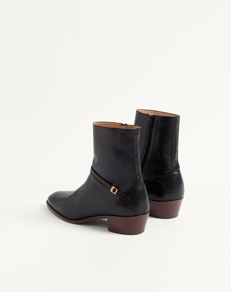 Bota de cano curto Pat Kid