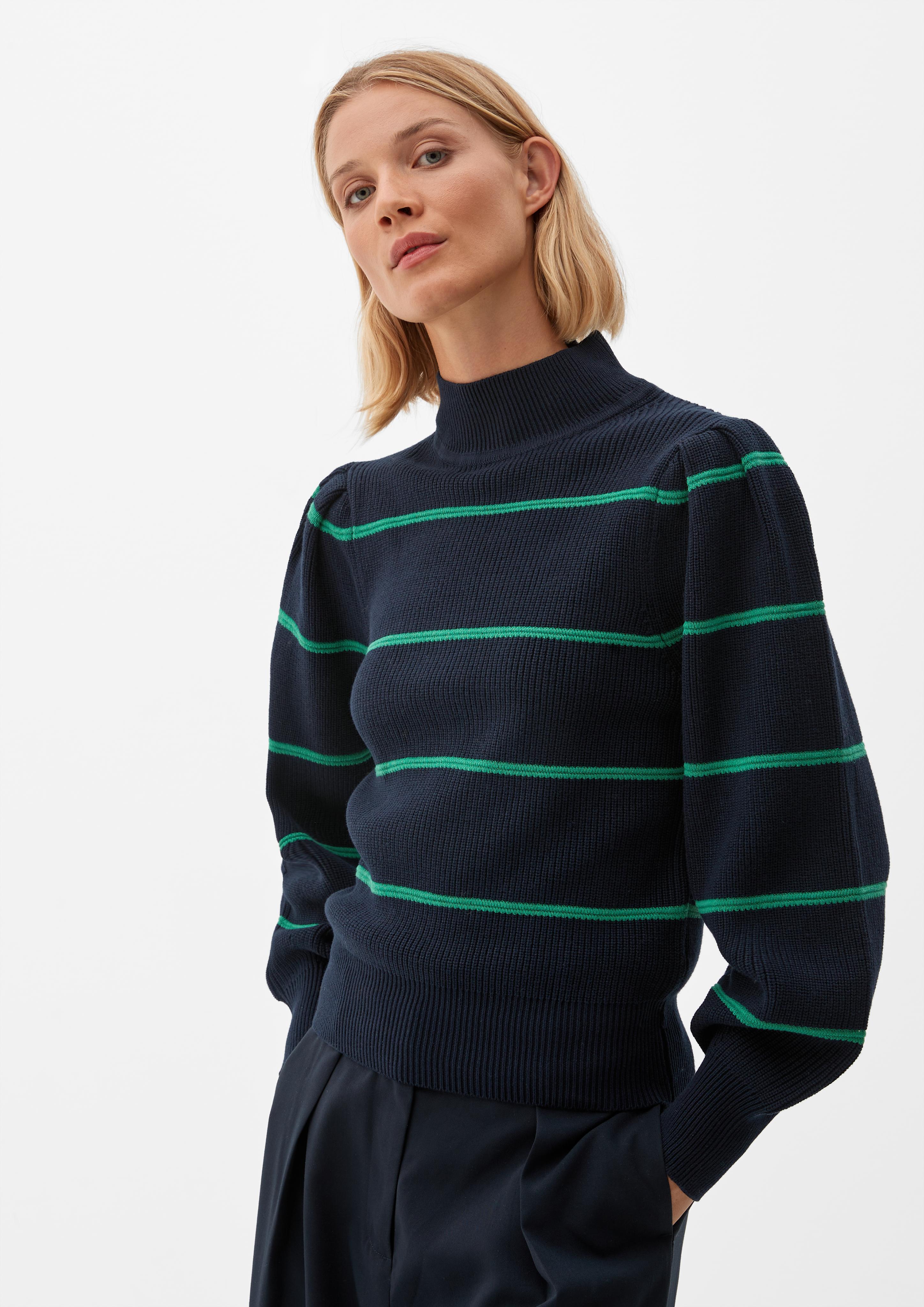 Pullover mit Puffärmel  2122728-59G6