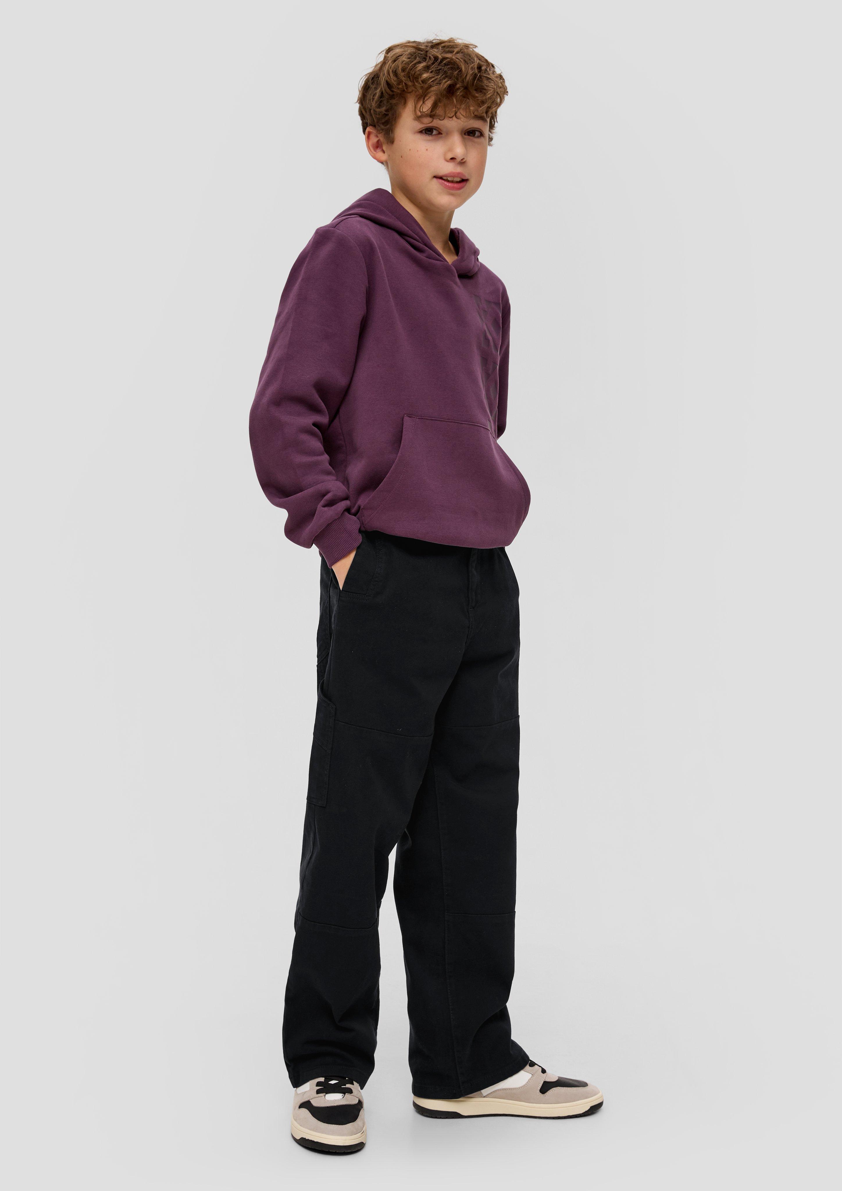 Baggy-Jeans / Loose Fit / Mid Rise / Straight leg  2132250-9999
