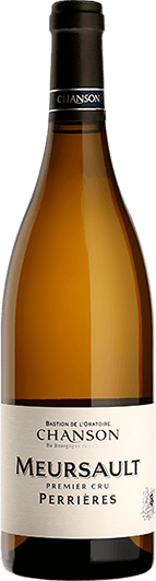 Chanson : Meursault 1er cru 