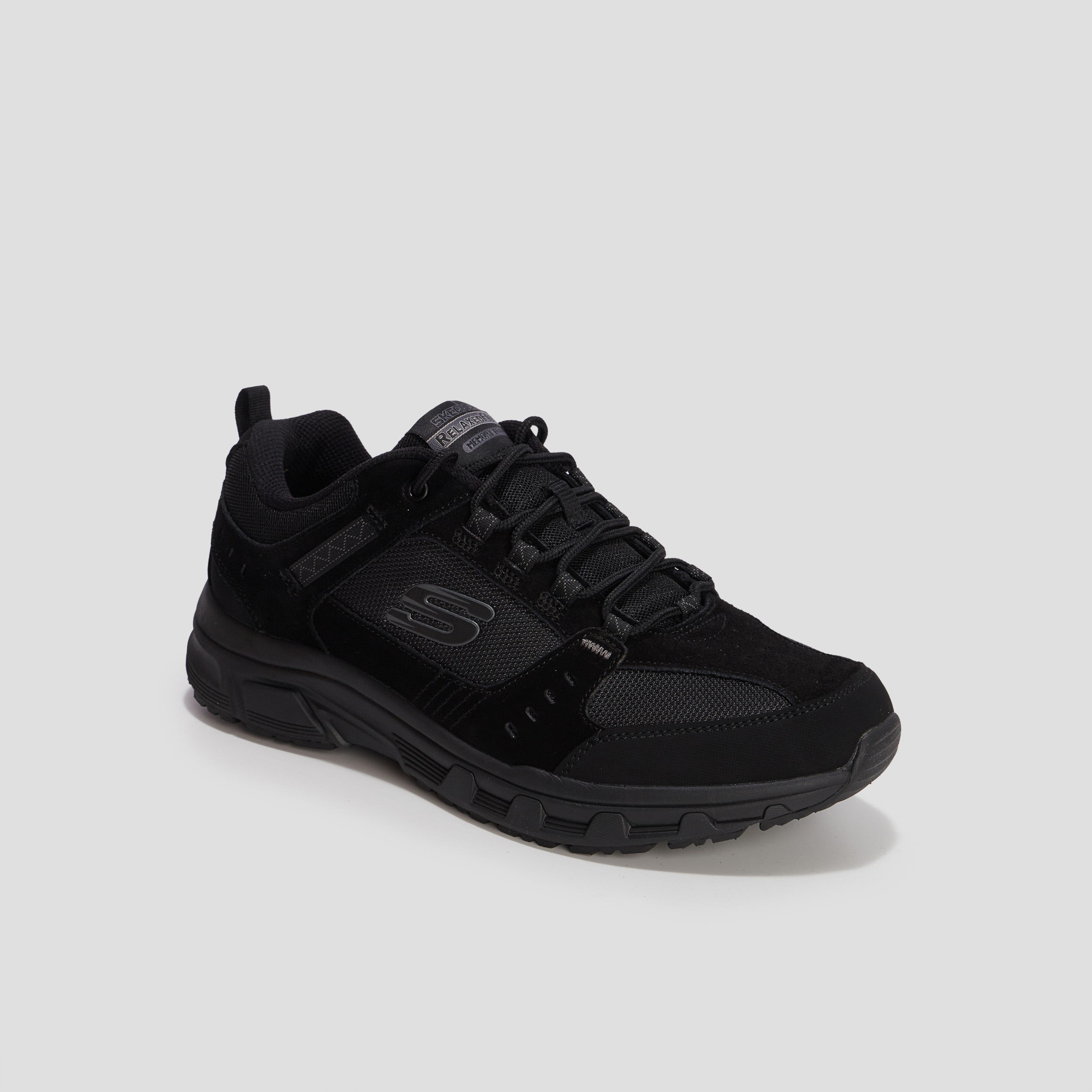 Runnings à mémoire de forme Skechers noir homme | La Halle
