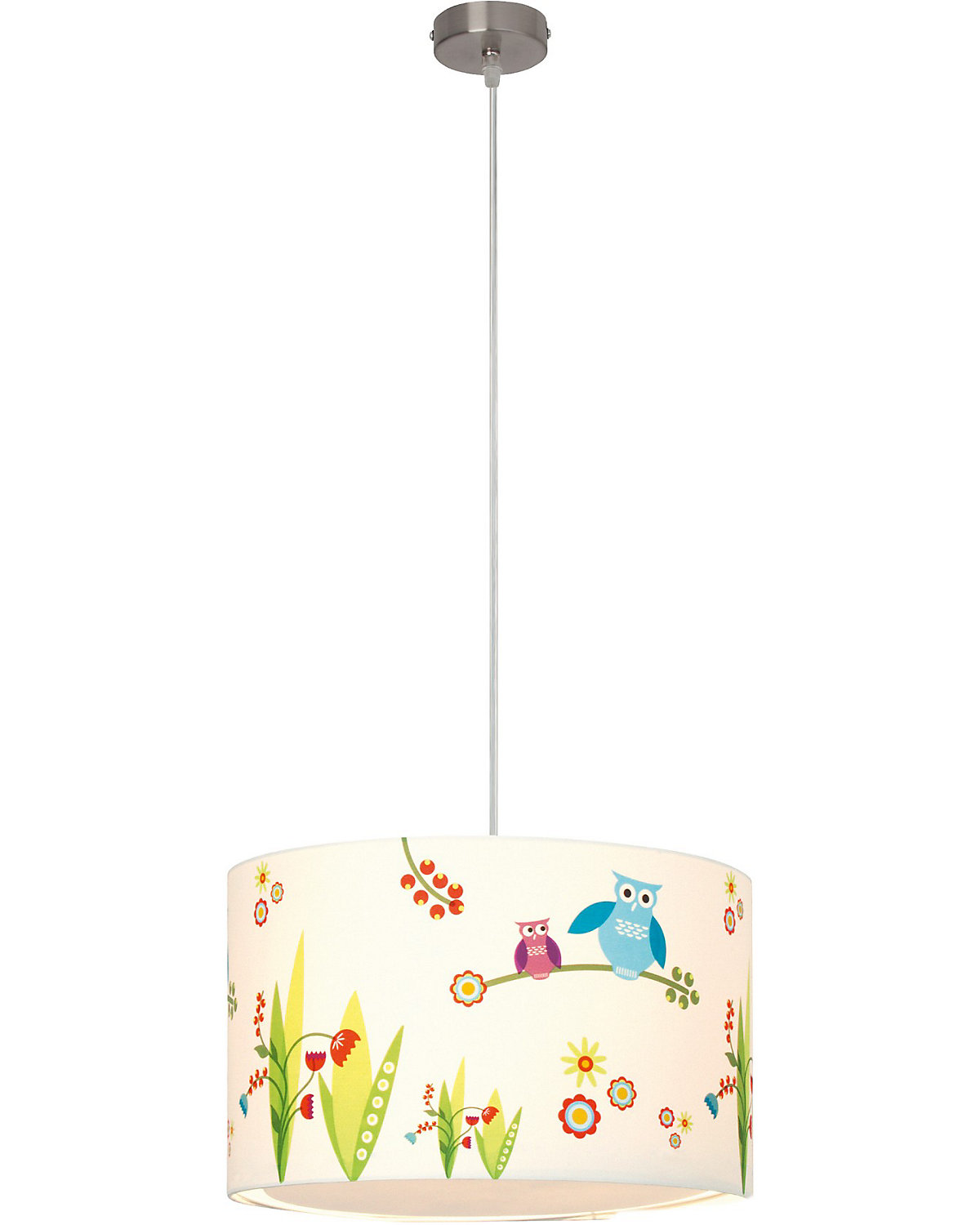 Hängelampe Birds