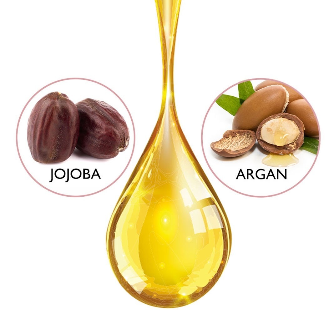 Jojoba + Argan Öl