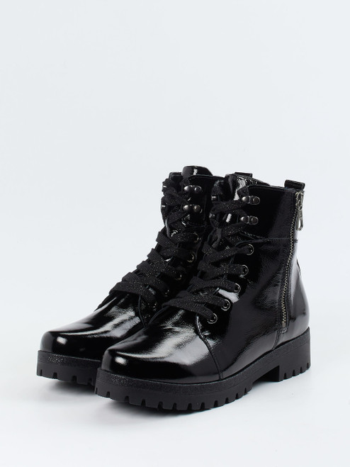 Stiefelette-28510090127 Waldläufer