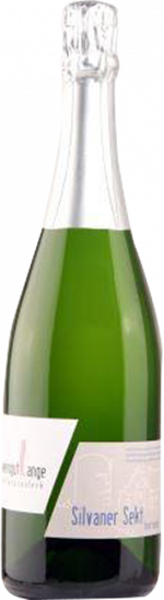 2019 Blauer Silvaner WINZERSEKT brut nature Bio - Weingut Schloss Saaleck