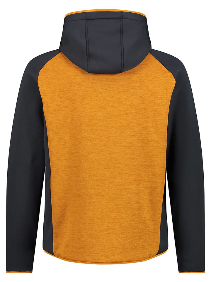 CMP Fleecepullover in Orange günstig kaufen
