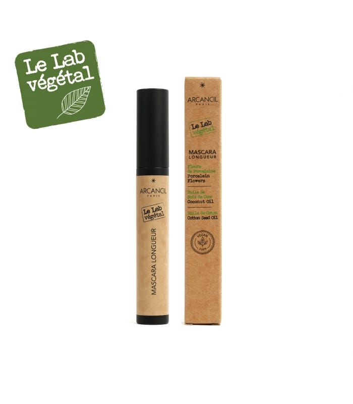 ARCANCIL VEGETAL-MASCARA LONGUEUR-Mascara Longueur Vegan
