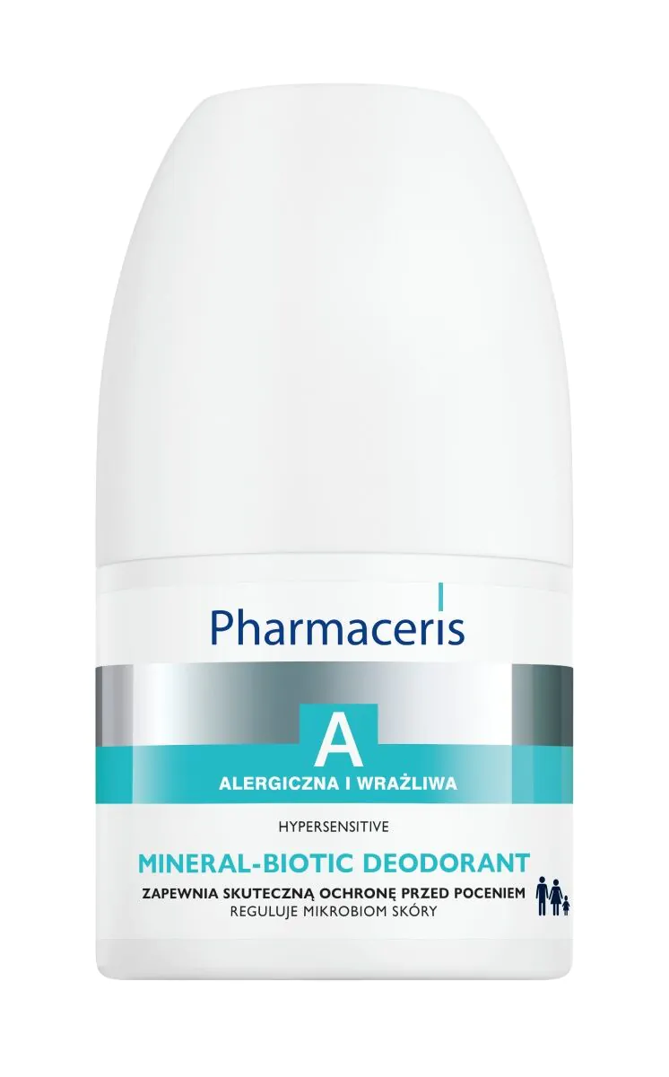 Pharmaceris mineralno-biotički roll-on dezodorans