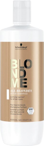 Schwarzkopf Professional BlondMe All Blondes Detox Shampoo